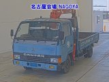 MITSUBISHI CANTER CRANE UNIC E/G:4D32