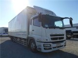 MITSUBISHI SUPER GREAT VAN POWER GATE *Changed Mileage