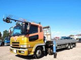 MITSUBISHI SUPER GREAT 4STEP CRANE