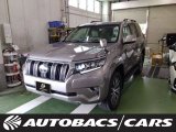 TOYOTA LAND CRUISER PRADO 2800 TX L PKG 4WD