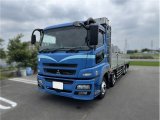 MITSUBISHI SUPER GREAT FLAT