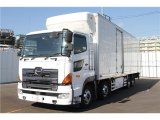 HINO PROFIA FREEZER