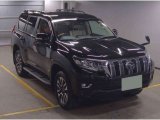 TOYOTA LAND CRUISER PRADO TZ-G 4WD