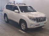 TOYOTA LAND CRUISER PRADO TX L PKG 4WD