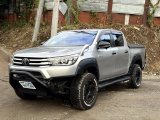 TOYOTA HILUX 2.4 Z 4WD