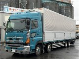 HINO PROFIA FREEZER WING