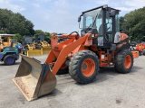 HITACHI WHEEL LOADER 