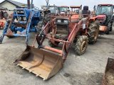 HINOMOTO TRACTOR 28HP 4WD