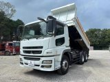 MITSUBISHI SUPER GREAT DUMP
