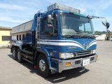 HINO PROFIA DUMP LGATE