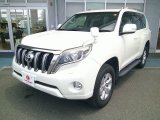 TOYOTA LAND CRUISER PRADO TX 4WD
