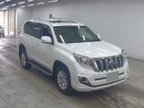 TOYOTA LAND CRUISER PRADO TZ-G 4WD