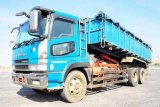 MITSUBISHI SUPER GREAT DUMP *Changed Mileage