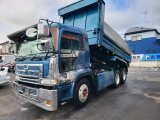 HINO PROFIA DUMP LGATE