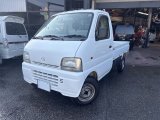 MAZDA SCRUM TRUCK 2WD 