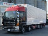 HINO PROFIA WING