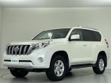TOYOTA LAND CRUISER PRADO TX L PKG 4WD