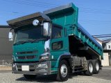 MITSUBISHI SUPER GREAT DUMP E/G:6M70