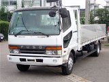 MITSUBISHI FIGHTER FLAT E/G:6D17 *Changed Mileage