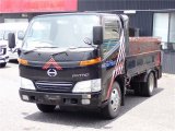 HINO DUTRO FLAT POWER GATE