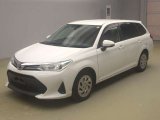 TOYOTA COROLLA FIELDER HYBRID EX