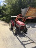 YANMAR TRACTOR(Yanmar) 40HP 4WD