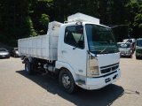 MITSUBISHI FIGHTER TIPPER DUMP
