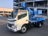 HINO DUTRO Aerial Platform
