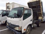 HINO DUTRO DUMP