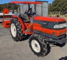 KUBOTA TRACTOR(Kubota) 31HP 4WD