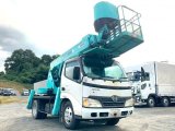 HINO DUTRO Aerial Platform