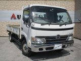 HINO DUTRO FLAT WIDE LONG