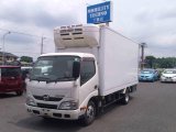 HINO DUTRO FREEZER