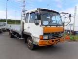 MITSUBISHI FIGHTER FLAT *Changed Mileage