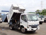 HINO DUTRO GARBAGE TRUCK
