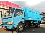 HINO DUTRO GARBAGE TRUCK