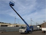 HINO DUTRO Aerial Platform