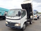 HINO DUTRO DUMP