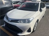 TOYOTA COROLLA FIELDER HYBRID EX