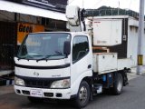 HINO DUTRO Aerial Platform