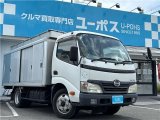 HINO DUTRO VAN
