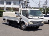 HINO DUTRO FLAT POWER GATE WIDE LONG