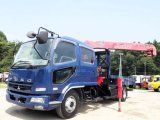 MITSUBISHI FIGHTER CRANE