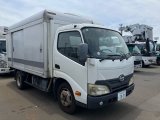 HINO DUTRO VAN