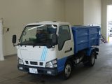 NISSAN CONDOR TIPPER DUMP