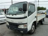 HINO DUTRO FLAT