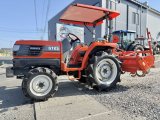 KUBOTA TRACTOR(Kubota) 23HP 4WD