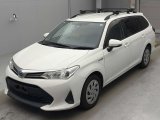TOYOTA COROLLA FIELDER HYBRID EX