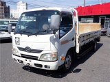 HINO DUTRO FLAT POWER GATE
