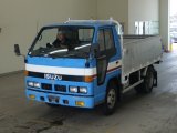 ISUZU ELF FLAT